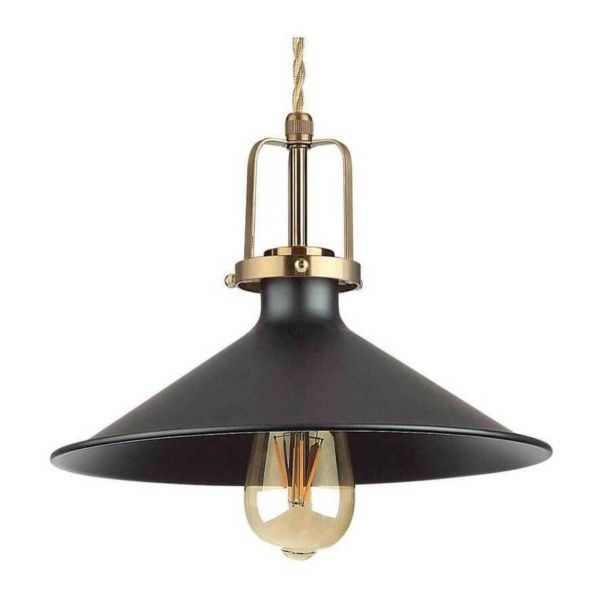 Lampa wisząca Ideal Lux 249070 Eris-3 SP1 Nero