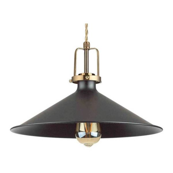 Lampa wisząca Ideal Lux 249087 Eris-4 SP1 Nero