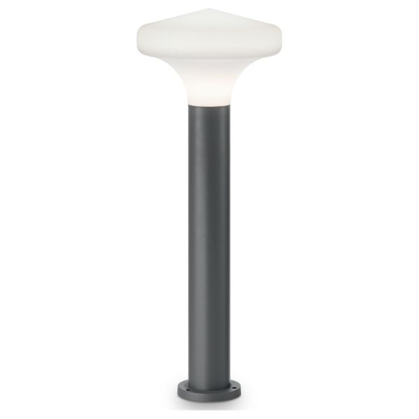 Lampa ogrodowa Ideal Lux 249452 + 145020 Clio MPT1 Antracite