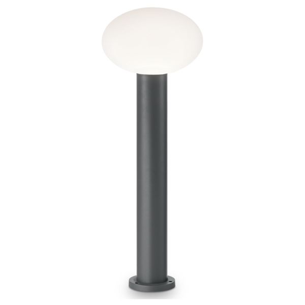 Lampa ogrodowa Ideal Lux 249452 + 145068 Clio MPT1 Antracite