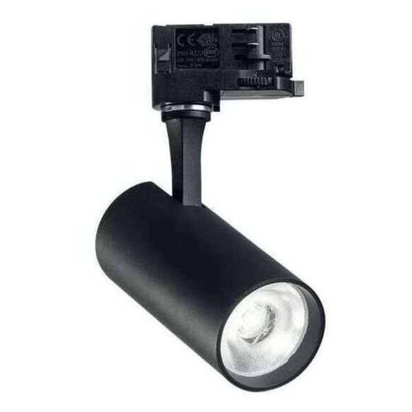 Lampa szynowa Ideal Lux 250427 Fox 15W CRI80 41 3000K BK