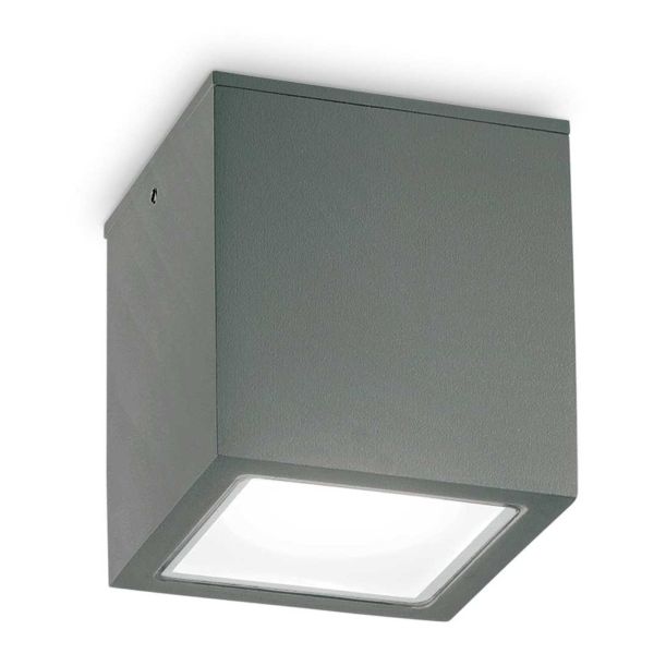 Oprawa punktówa Ideal Lux 251516 TECHO PL1 BIG ANTRACITE