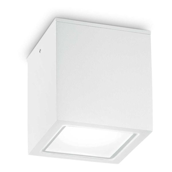 Oprawa punktówa Ideal Lux 251523 TECHO PL1 BIG BIANCO