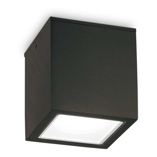 Oprawa punktówa Ideal Lux 251530 TECHO PL1 BIG NERO