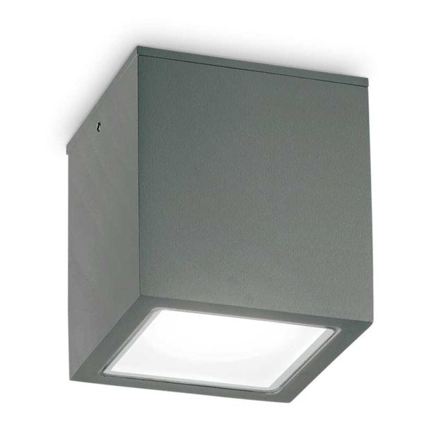 Oprawa punktówa Ideal Lux 251554 TECHO PL1 SMALL ANTRACITE