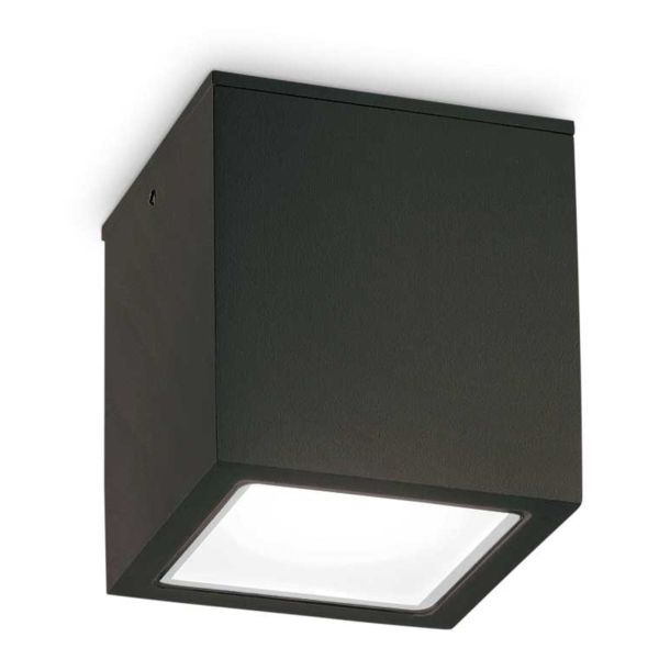 Oprawa punktówa Ideal Lux 251578 TECHO PL1 SMALL NERO