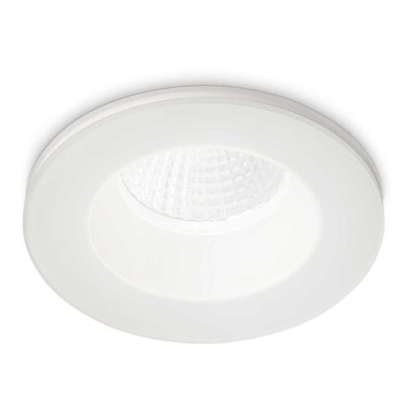 Точковий світильник Ideal Lux 252025 Room-65 Round WH