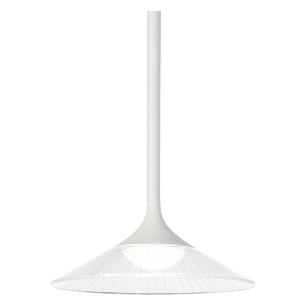 Lampa wisząca Ideal Lux 256429 TRISTAN SP BIANCO