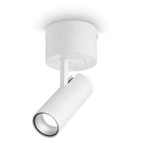 Spot Ideal Lux 258287 PLAY PL1 WH