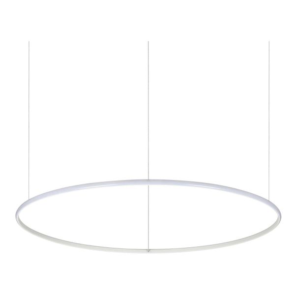 Lampa wisząca Ideal Lux 258751 HULAHOOP SP D100