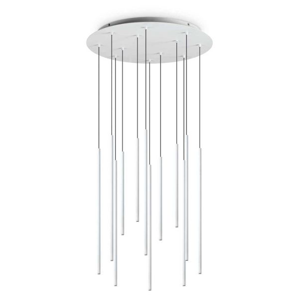 Люстра Ideal Lux 263441 Filo SP12 Bianco