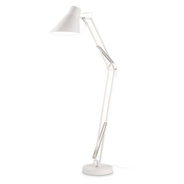 Lampa podłogowa Ideal Lux 265322 Sally PT1 Total WHite