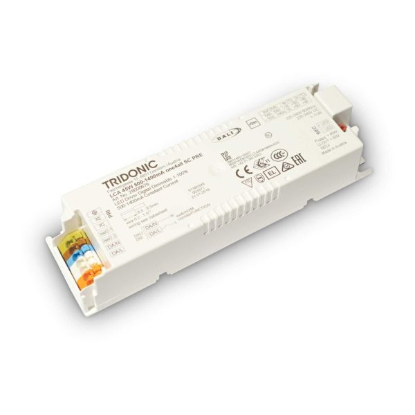 Драйвер Ideal Lux 266688 Off 1-10V 42W