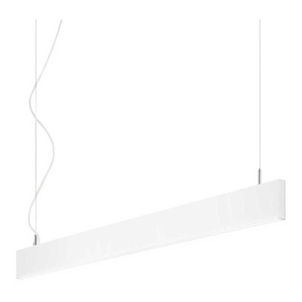 Lampa wisząca Ideal Lux 268231 LINUS SP WH 4000K