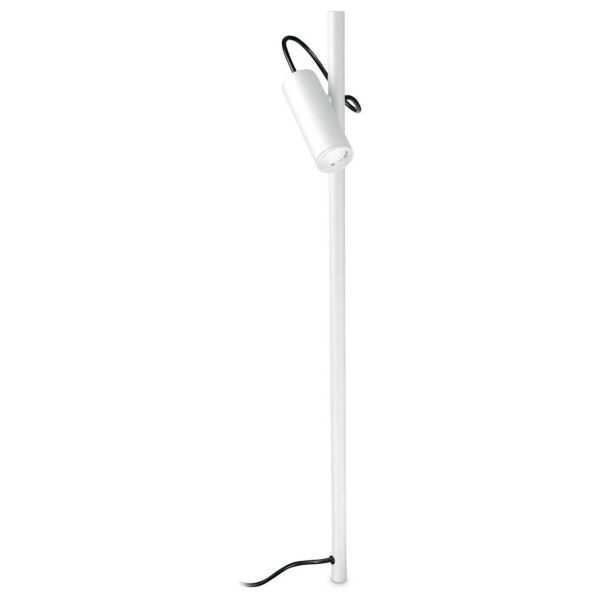 Lampa ogrodowa Ideal Lux 269269 HUB PT SMALL BIANCO 3000K