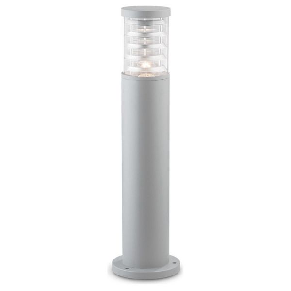 Lampa ogrodowa Ideal Lux 26954 Tronco PT1 Small Grigio