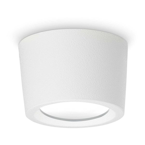 Oprawa punktówa Ideal Lux 269771 LIVIA PL D160 BIANCO