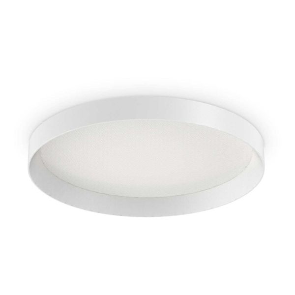 Plafon sufitowy Ideal Lux 270289 FLY PL D35 4000K