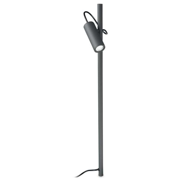 Lampa ogrodowa Ideal Lux 271514 HUB PT SMALL ANTRACITE 4000K