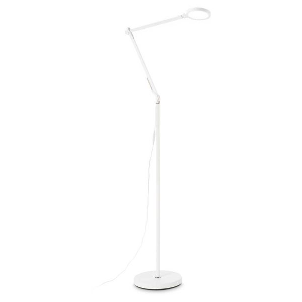 Lampa podłogowa Ideal Lux 272085 Futura PT Bianco