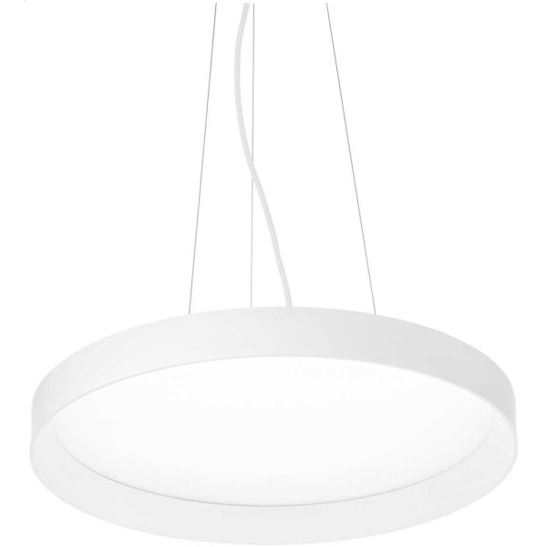 Lampa wisząca Ideal Lux 276588 FLY SP D45 3000K