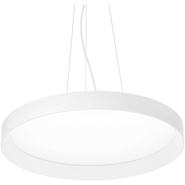 Lampa wisząca Ideal Lux 276625 FLY SP D90 3000K