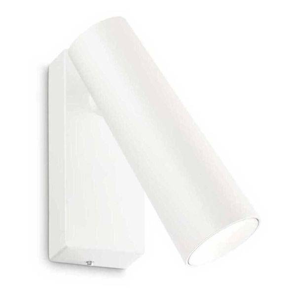 Spot Ideal Lux 280998 Pipe AP Bianco