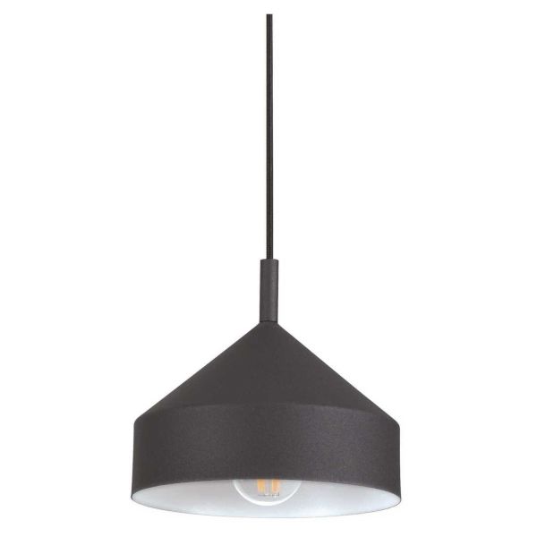 Lampa wisząca Ideal Lux 281568 Yurta SP1 D21 Nero