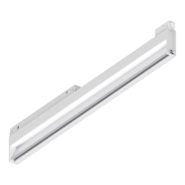 Магнітний трековий світильник Ideal Lux 283012 Ego Wall Washer 13W 3000K on-off WH