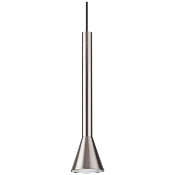 Підвісний світильник Ideal Lux 285122 Diesis SP Nickel