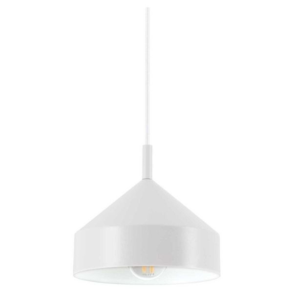 Lampa wisząca Ideal Lux 285146 Yurta SP1 D21 Bianco