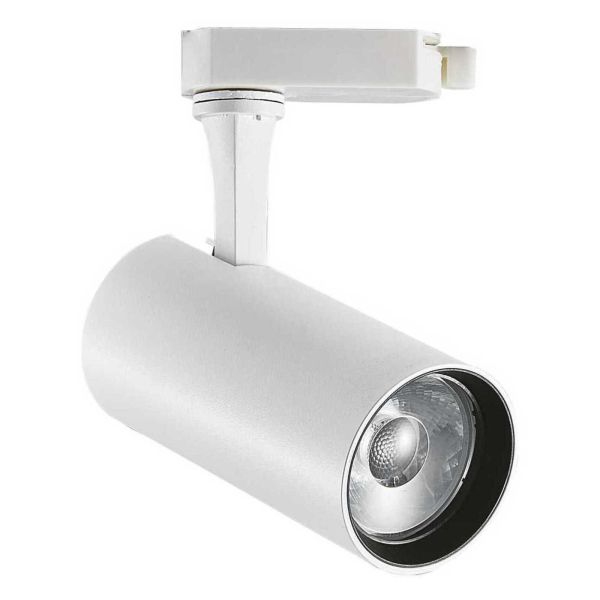 Lampa szynowa Ideal Lux 285405 Fox 25W Cri90 35° 3000K WH