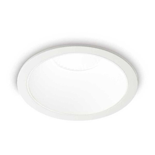 Oprawa punktówa Ideal Lux 285429 Game Round 11W 2700k WH WH