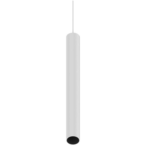 Lampa szynowa magnetyczna Ideal Lux 286327 Ego Pendant Tube 12W 3000K Dali WH