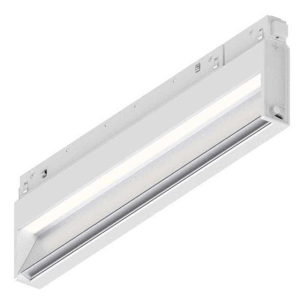 Магнітний трековий світильник Ideal Lux 286464 Ego Wall Washer 07W 3000K Dali WH