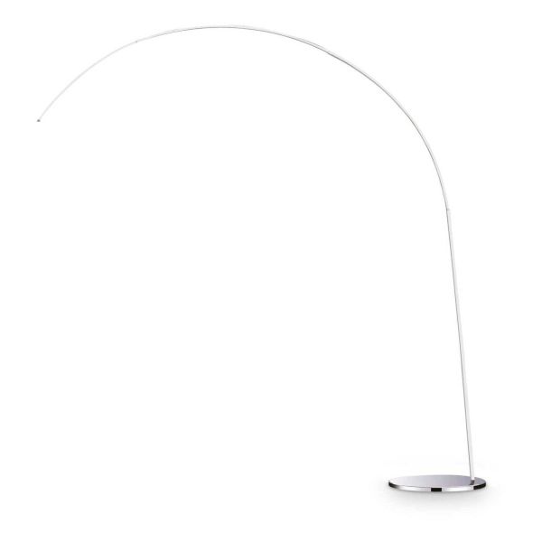 Podstawa lampy Ideal Lux 286662 Dorsale Mpt1 Cromo