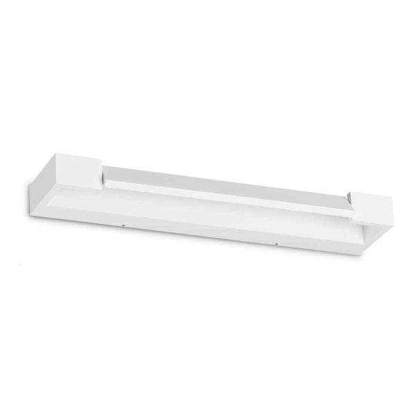 Lampa ścienna Ideal Lux 287560 Balance Ap D45 Bianco