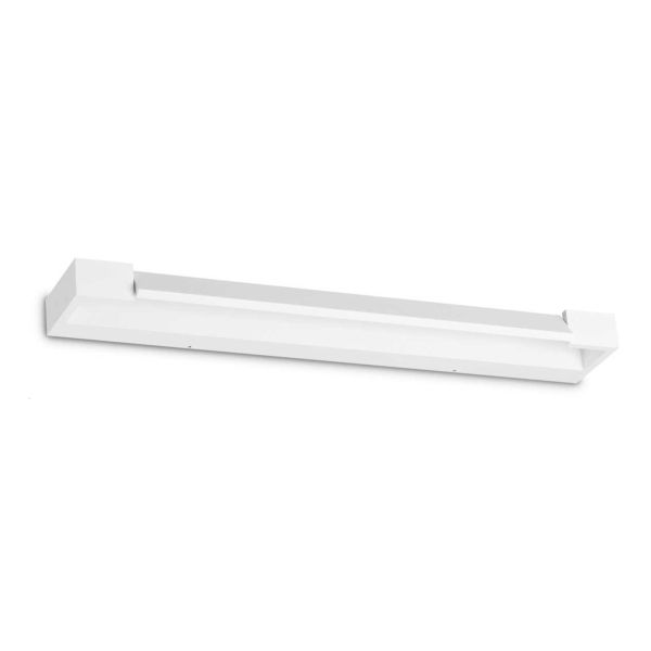 Lampa ścienna Ideal Lux 287577 Balance Ap D60 Bianco