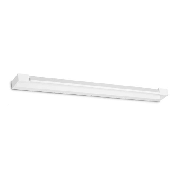 Lampa ścienna Ideal Lux 287584 Balance Ap D90 Bianco