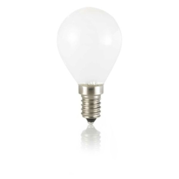 Żarówka ledowa Ideal Lux 289212 moc W z serii E14 z gwintem E14, temperatura barwowa — 3000K