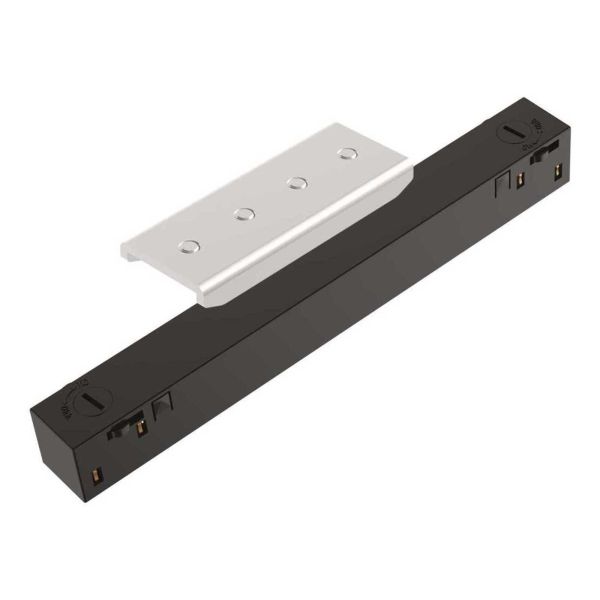 Łącznik prosty Ideal Lux 289281 Ego Suspension Surface Linear Connector Dali BK