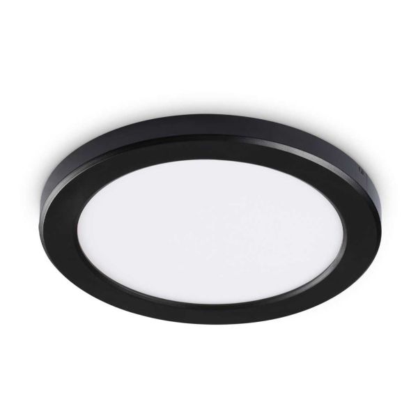 Plafon sufitowy Ideal Lux 290775 Aura pl round 3000k