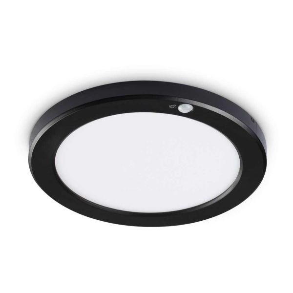 Plafon sufitowy Ideal Lux 290782 Aura pl round 3000k sensor