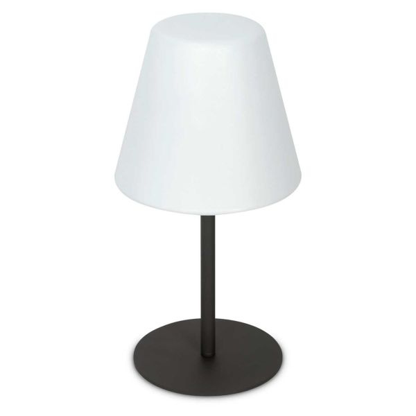 Lampa stołowa Ideal Lux 298597 Arcadia TL Antracite