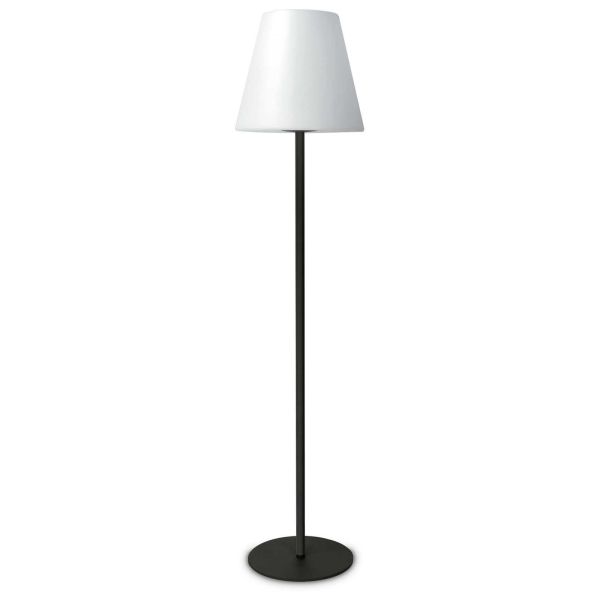 Lampa podłogowa Ideal Lux 298610 Arcadia Pt Antracite