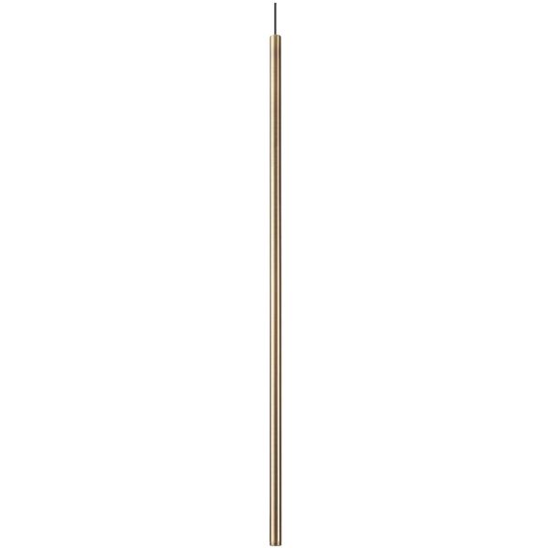 Підвісний світильник Ideal Lux 300825 Filo Sp1 Long Wire Ottone