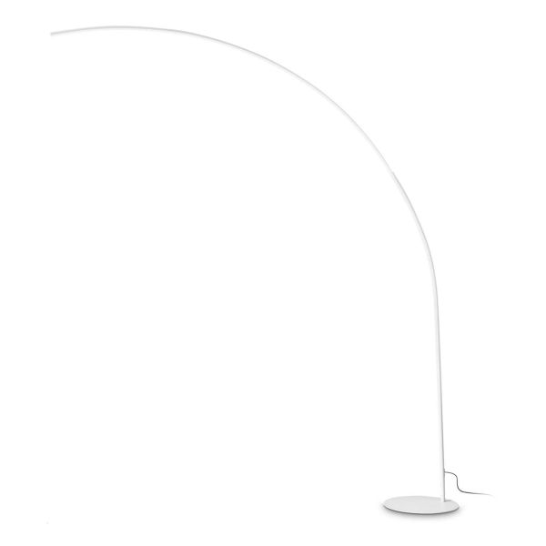 Lampa podłogowa Ideal Lux 304649 Comet Pt Bianco