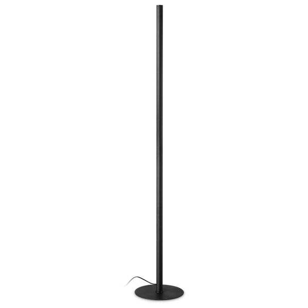 Lampa podłogowa Ideal Lux 304915 Look Pt1 Nero