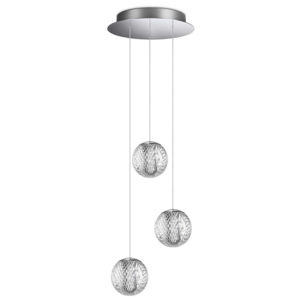 Lampa wisząca Ideal Lux 305295 Diamond Sp3