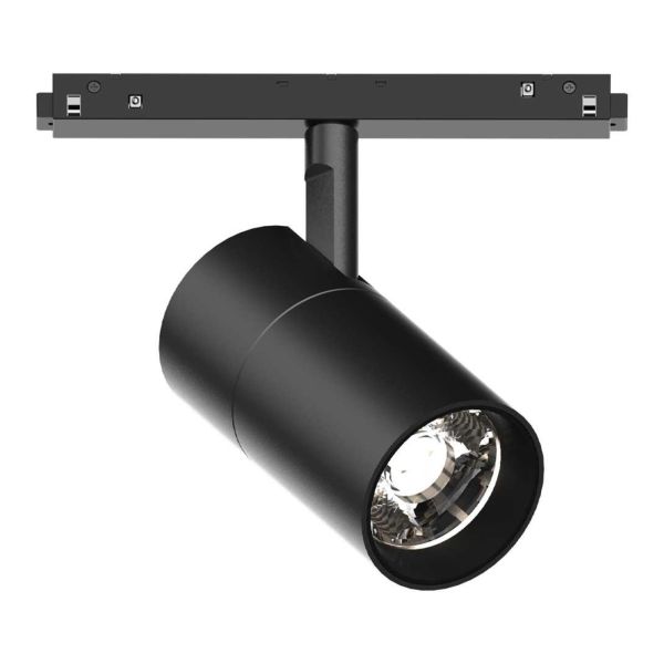 Магнітний трековий світильник Ideal Lux 307510 Ego track single 19w 3000k 1-10v